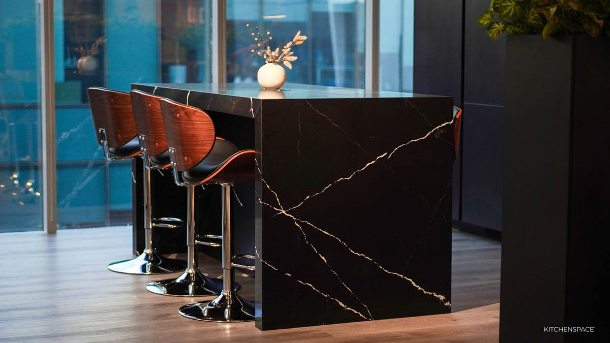 Urban Luxury Executive Office Pantry